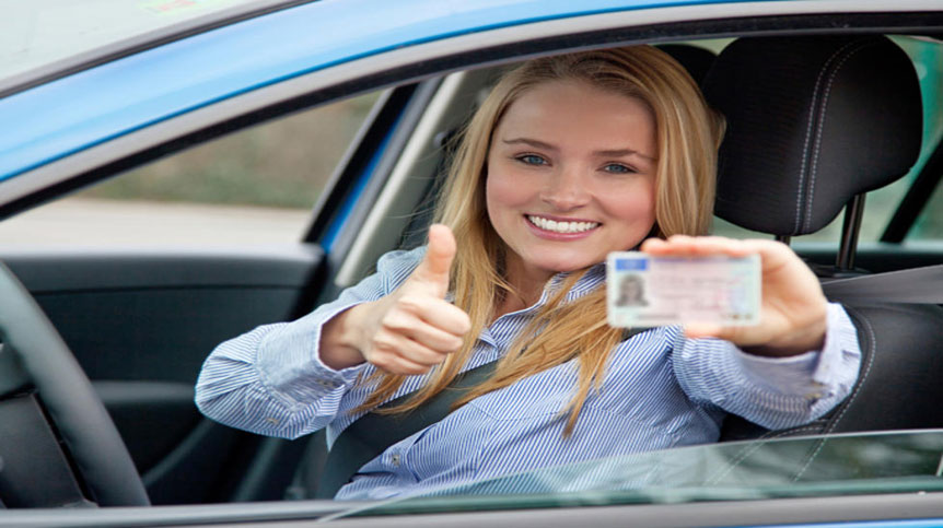 Get Driving License