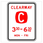 clearway