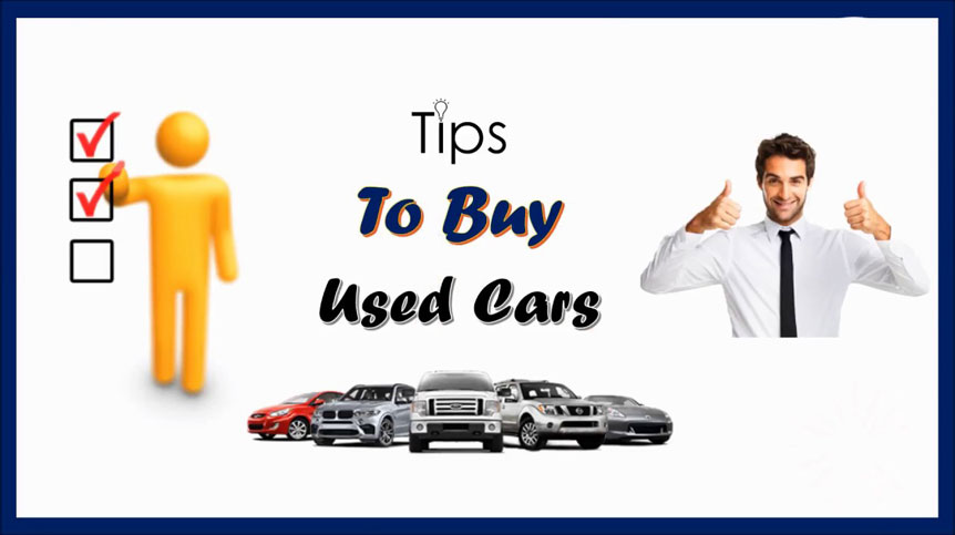 Tips To Buy The Best Used Cars