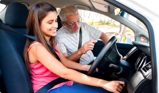 driving lessons in Melbourne