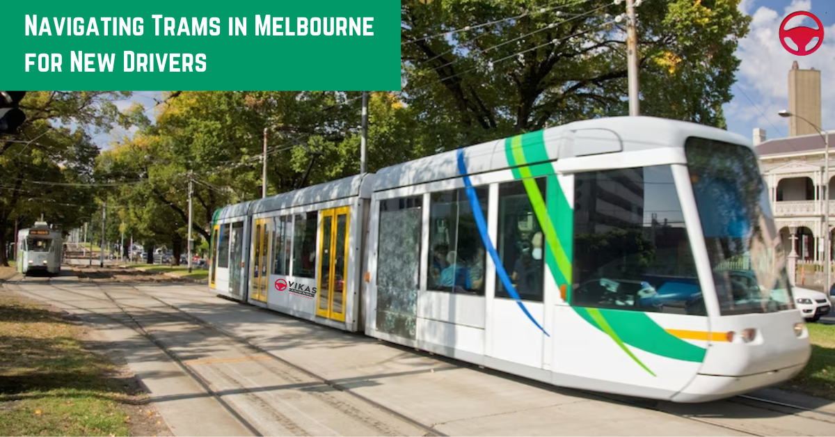 Trams in Melbourne